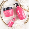 thumbnail image 6 of Luseta Keratin Smoothing &amp; Nourishing Shampoo &amp; Conditioner Set for Damaged &amp; Dry Hair - Sulfate Free Paraben Free Color Safe, 6 of 6