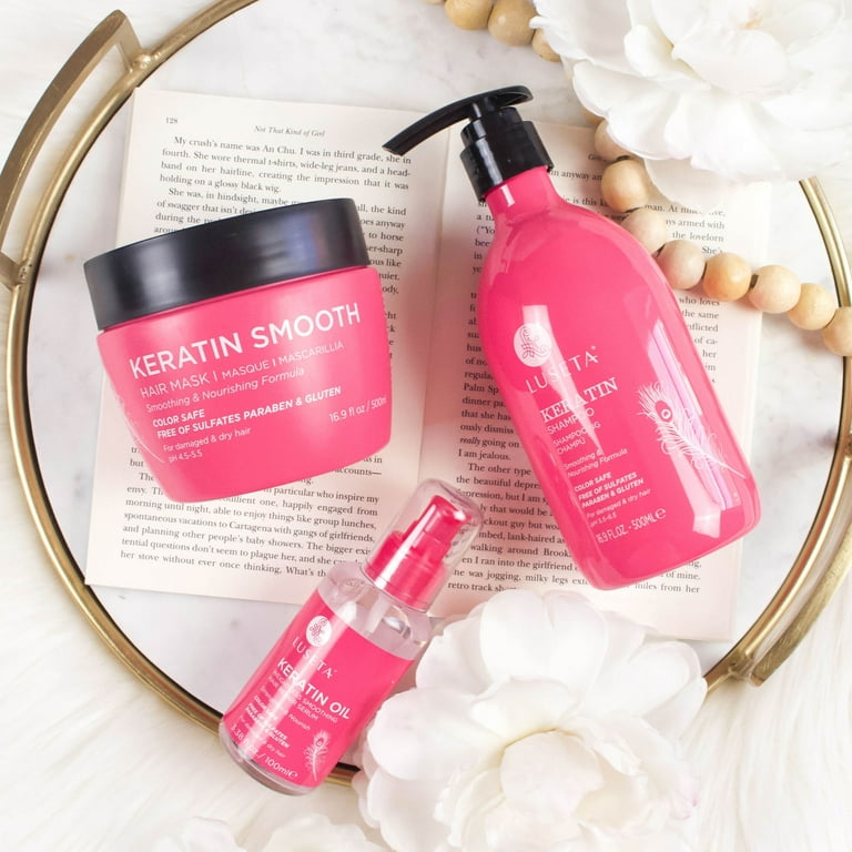 COTA shampoo&treatment9 業務set KMS California Moist Repair Shampoo and Conditioner Duo
