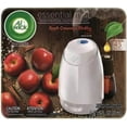 thumbnail image 1 of Air Wick Essential Mist, Essential Oils Diffuser (Diffuser + 1 Refill), Apple Cinnamon Medley, Air Freshener (Packaging May Vary), 1 of 2
