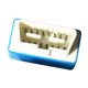 thumbnail image 2 of Plug And Drive ECO OBD2 Caja de Ajuste de Chip Económica para Automóviles Diésel Azul Sunnimix Chip diesel, 2 of 3