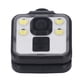 thumbnail image 1 of Cámara de Videas Montado en el Cuerpo, Modo de Linterta IP65 Cámaga de Cuerpo Impermeable 1080p Hd para la Aplicació de la Ley, 1 of 7