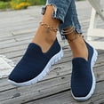 thumbnail image 5 of Slip on Mesh Sneakers for Women Closed Toe Slides Comfortable Slippers Women's Platform Walking Shoes Breathable Beach Sandals Outdoor Casual Lightweight Open Back Clogs and Mules,41, 5 of 7