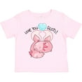 thumbnail image 3 of Inktastic Love You Alotl Cute Axolotl Valentines Boys or Girls Toddler T-Shirt, 3 of 5