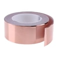 thumbnail image 4 of Cinta de cobre conductiva de un solo lado 0.05 mm de espesor cinta adhesiva de cobre pegajosa para artesanías de bricolaje de jardín circuito de papel, 4 of 8