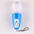 thumbnail image 5 of Mini Key-Chain Portable Full Body Massage Stick Vibrate Relaxing New V4 S3C7, 5 of 6