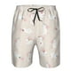 thumbnail image 3 of Fotbe Beautiful Rabbit Trajes de Baño Estampados para Hombre, Shorts de Verano de Secado Rápido, Ropa de Playa, Bañadores-Medium, 3 of 6