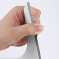 thumbnail image 5 of Shower squeegee, bathroom squeegee with hanging hook, 27 * 24cm, off-white, 5 of 5