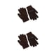 thumbnail image 3 of Minnieouse Guantes de punto Adultos Cubierta de calentamiento de manos Cubiertas para mantener el calor Accesorio de ropa Tejido Guante de dedos Type11 NO11, 3 of 6