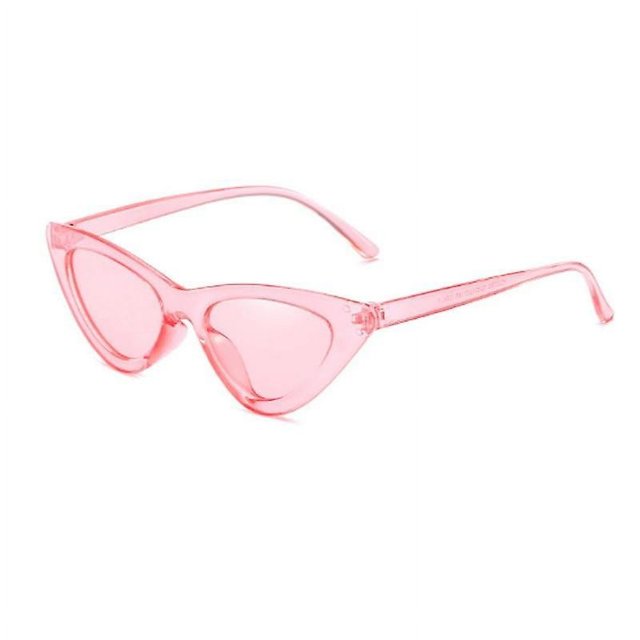 Lunettes de Soleil Rétro Il de Chat Dames Sexy Lunettes de Soleil Rétro Il de Chat Marque Designer Lunettes de Couleur Femme