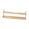 thumbnail image 2 of Dualoai Art Paper Roll Stand Wooden Easel Paper Roll Holder for Kids Business Artist 52cm, 2 of 9