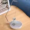 thumbnail image 4 of OTVIAP Magnetic Decision Maker Ball Swing Pendulum Office Desk Decoration Toy Gift (#01), 4 of 9