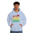 thumbnail image 3 of Locs Hoodie, Big Loc Energy Hoodie, Loc'd Hoodie, Loc's Hoodie, 3 of 3