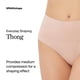 thumbnail image 2 of Calzoncillos SPANX SpanxShape Seamless Core Control XL, 2 of 6