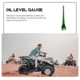 thumbnail image 3 of Engine Oil Dipsticks Oil Level Indicator Car Dipsticks Replacement For Checking Oil Fluid Motorcycle Atv Quad Pit Dirt Bikes Go Kart Green, 3 of 8