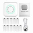thumbnail image 2 of Mini Printer ABS Smart Pocket Thermal Picture Printer USB  Photo Printer IOS, 2 of 7