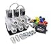 thumbnail image 3 of Summit Hydraulics Kit de Multiplicateur Hydraulique, Valve de Sélecteur de 3 Circuits Incluant Coupleurs et Boîte de Commande, 3 of 4