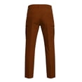 thumbnail image 7 of Men'S Ripstop Tactical Pants Water Resistant Stretch Cargo Pants Lightweight Hiking Work Pant Multi Pockets Quick Dry, 7 of 7