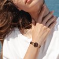thumbnail image 4 of Montre Femme Décontractée Multi-Usage Montre à Quartz Montre d'Affaires, 4 of 9