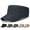 Light Ashy, variant on Flat Top Cap Unisex Adjustable Plain Military Cadet Army Caps Vintage Flat Top Hat Baseball Cap Visor Cap Dri Quickly All Season Wear Black One Size