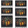 Spice，Tempered Glass Backsplash for Kitchen，Frameless, Stove Backsplash ...