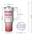 thumbnail image 2 of Personalized Gift Ideas for Mom - 40 Oz Stainless Steel Tumbler Cup - Perfect Mothers Day Birthday Christmas Gift for Mom from Her Children, 2 of 5