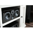 thumbnail image 4 of SVS Prime Center, Reference 3-way Center Channel Speaker, 1" Aluminum Tweeter, 3.5" Midrange, Dual 5.25" Woofers - Black Ash, 4 of 11