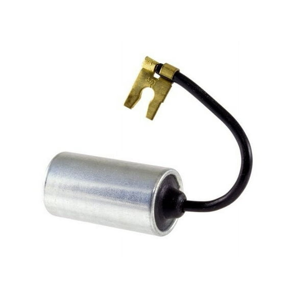Ignition Condenser - Compatible with 1949 - 1952, 1957, 1964 - 1967 Ford Custom 1950 1951 1965 1966