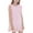 Pink, variant on FAIWAD Girls Summer Nightgowns Ruffle Sleeveless Nightdress Sleepwear Casual Thin Breathable Pajama Dresses