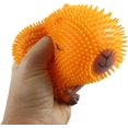 thumbnail image 7 of Set of 2 Capybara Puffer Air- Natural Color Filled Squeeze Stress Balls - Large Rodent - Sensory, Stress, Fidget Toy, 7 of 7