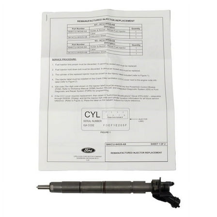 KIT-FUELINJECTION (P)