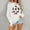 White, variant on Womens Valentine's Sweatshirt Cute Candy Couple Love Heart Print Long Sleeve Pullover Tops Valentine's Day Gifts Lover Loose Fit Clothes Shirts