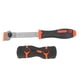 thumbnail image 4 of Raspador De Hoja De Afeitar, Cuchillo Raspador De Doble Filo, Ergonómico De Larga Vida útil Para Vidrio, 4 of 7
