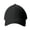 Black, variant on Oversized Structured Baseball Cap for Big Head Adjustable Dad Hat for Men Women