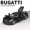 Bright Black, variant on 1:32 Alloy Scale Model Car Toys Bugatti La Voiture Noire Alloy Diecast Simulation Toy Vehicles Models Boys Gifts for Children