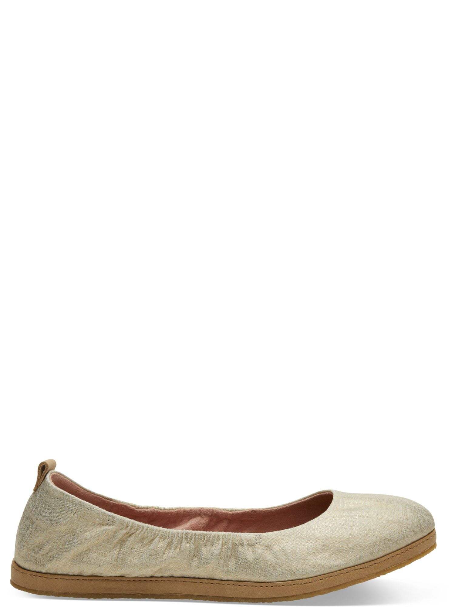 toms olivia flat