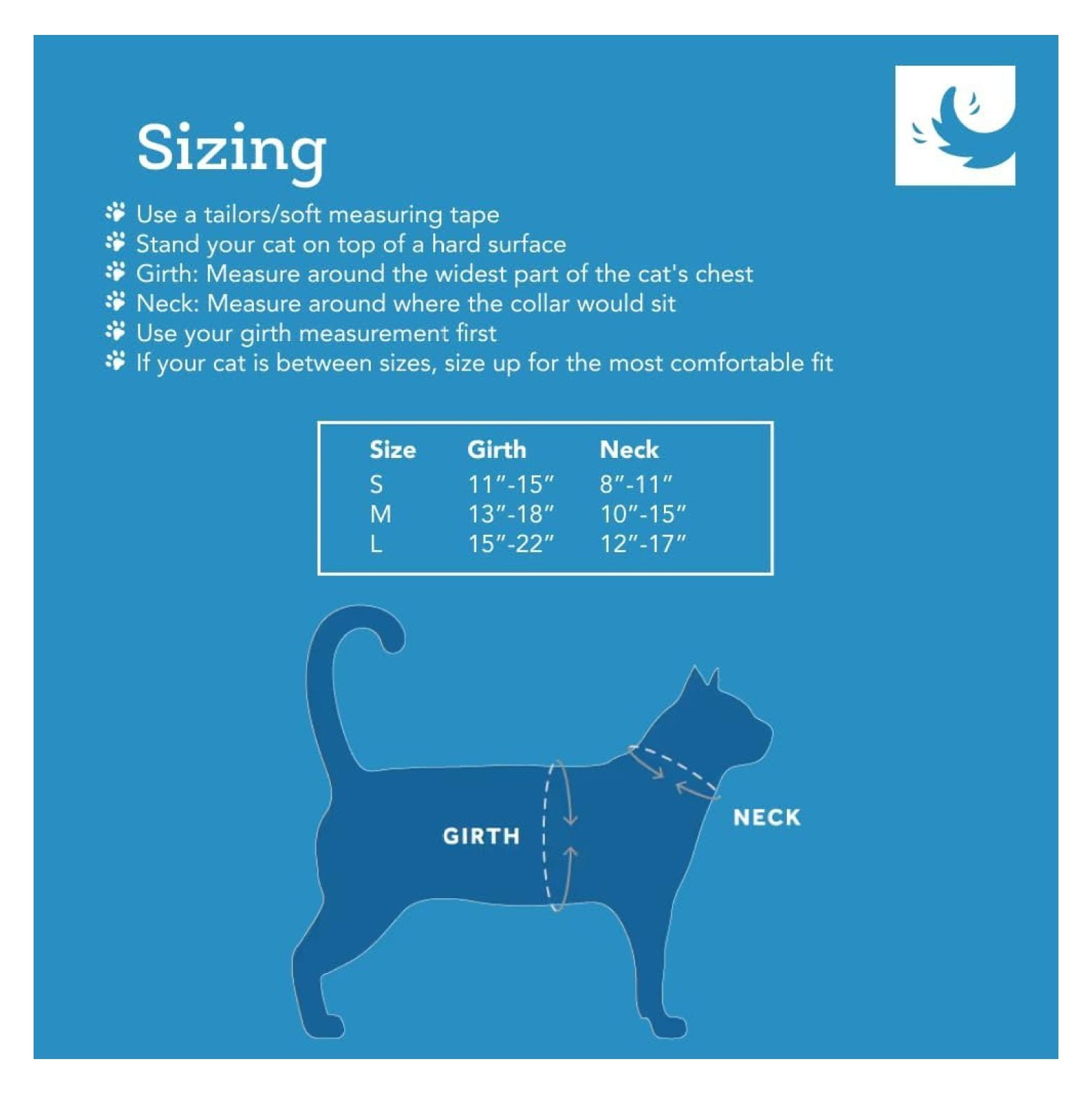 RC Pets Adventure Kitty Cat Harness | Adjustable Airmesh Vest with D-Ring and 6ft Leash for Walking and Travel | Marigold, Large