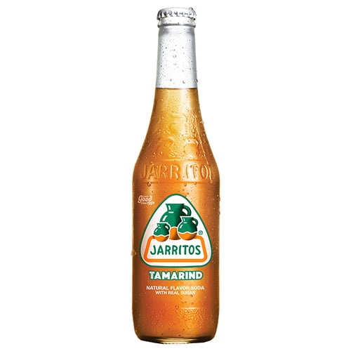 Jarritos Tamarind Soda, 12.5 fl oz