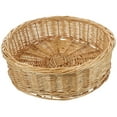 thumbnail image 4 of unbranded Food Serving Basket Wicker Storage Basket Wicker Basket 27X8CM, 4 of 8