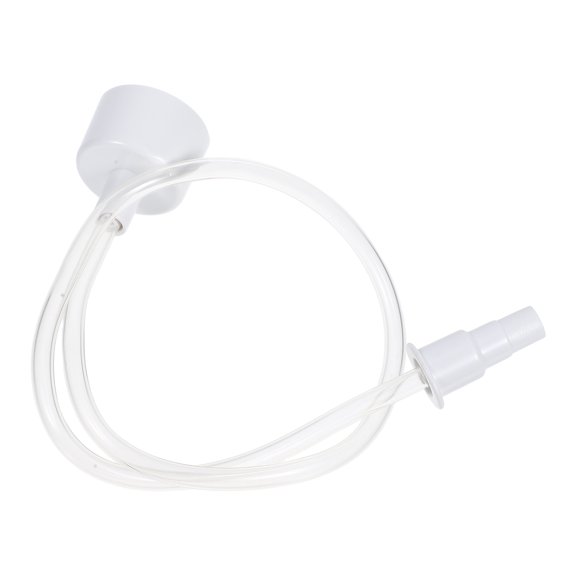 Amosfun White Plastic Vacuum Sealer Hose, and Versatile for Home Kitchen and Commercial Food Storage Use