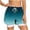 Army Green 1, variant on Women High Waisted Shorts Double Layer Design Athletic Shorts with Built In Shorts for Women Workout Running