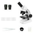 thumbnail image 2 of Professional Two Lens 1600X Optical 10X-40X Magnification Wide-Field White, 2 of 8