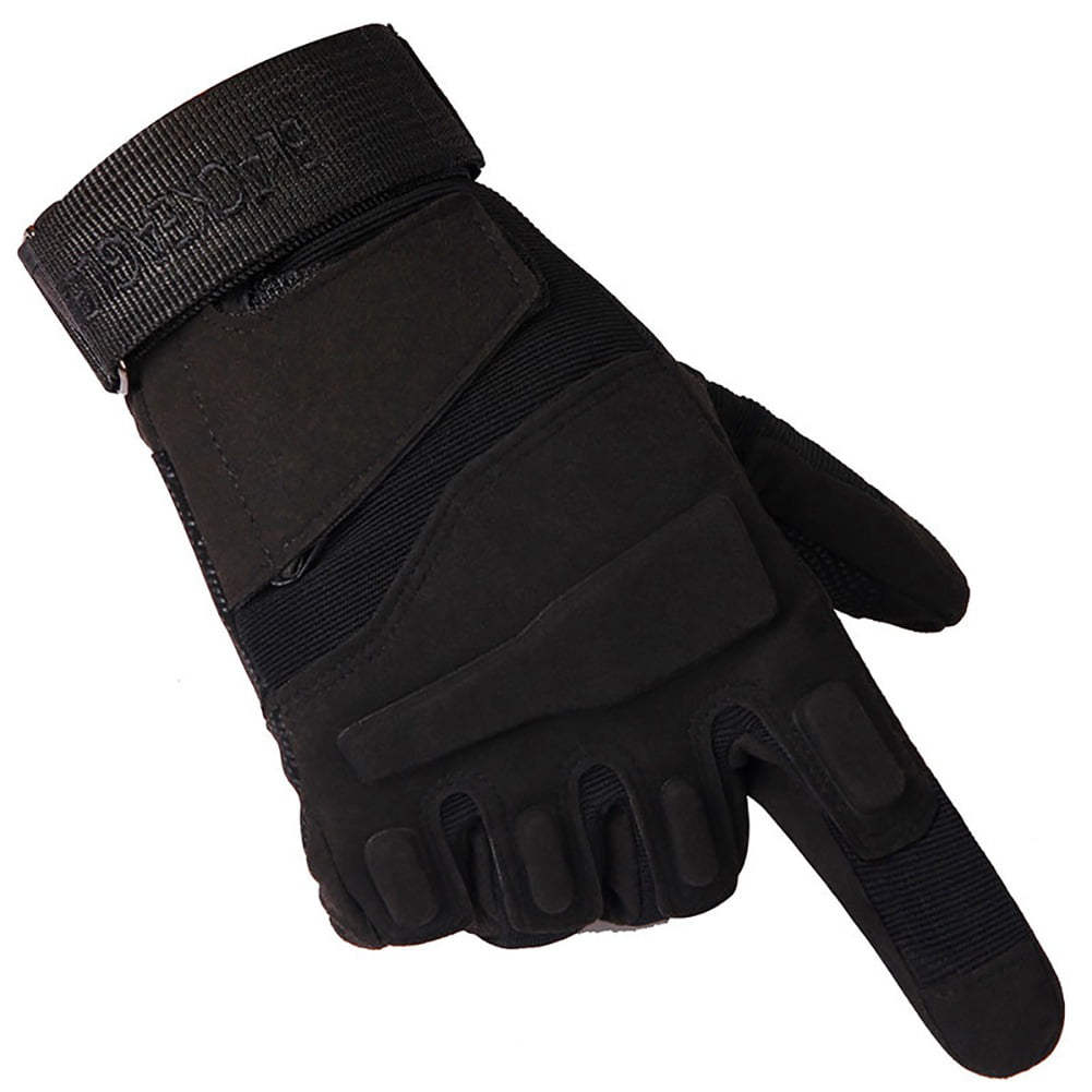 Tactics Full finger Gloves Non-slip Fight gloves War Game gloves Outdoor Hunting 