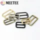 thumbnail image 5 of Hebillas de Metal para bolso, hebilla de anillo trideslizante, correa de ajuste, ganchos de cierre, accesorios de Hardware DIY, 5/10 piezas, 25/32/38/50mm, 5 of 5