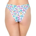 thumbnail image 2 of Nobo No Show Ruffle Bikini Panty, 2-Pack NB519PK, 2 of 6