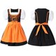 thumbnail image 1 of Disfraces de Halloween Oktoberfest alemán disfraces para niñas disfraces de cosplay para perros y mascotas, 1 of 5