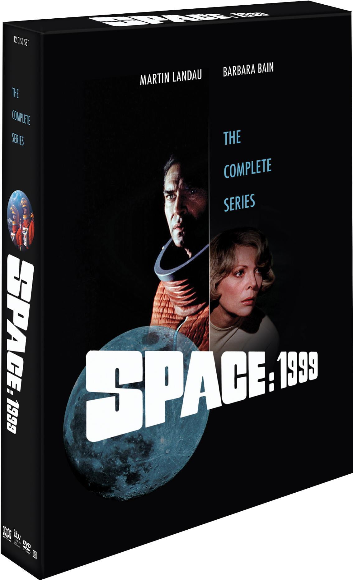 Space: 1999 - The Complete Series (Walmart Exclusive) (DVD), Science Fiction, Shout! Factory