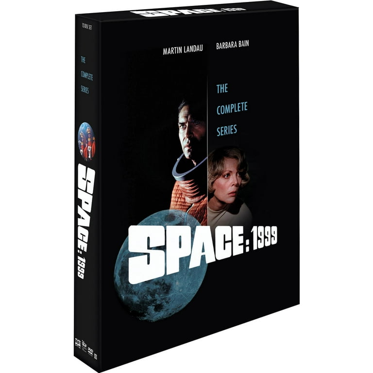 Space: 1999 - The Complete Series (Walmart Exclusive) (DVD