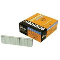 Bostitch Standard Staples 688-SL50351G - Full Strip, 5/16 Inch, 5000 Box, Stapler Type 50 16mm