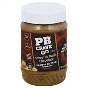 PB Crave Choco Choco Peanut Butter, 16 oz