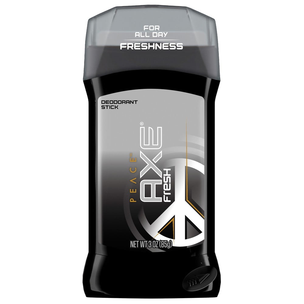 AXE Deodorant Stick for Men Peace 3 oz
